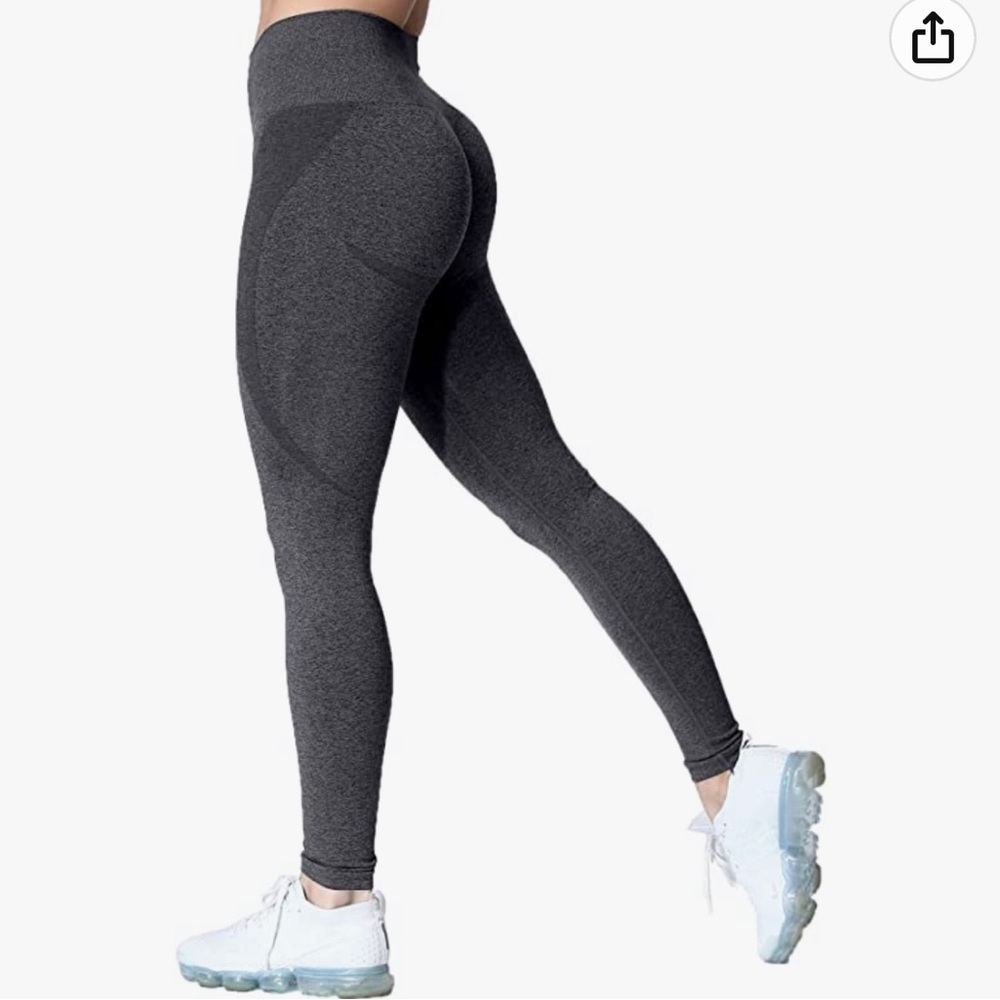 AOXJOX Seamless Leggings